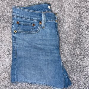 Levi Shorts